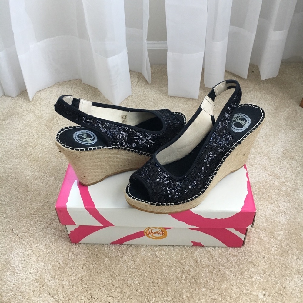 VIDORRETA ‘Freddy’ platform wedge